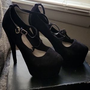Just Fab Heels